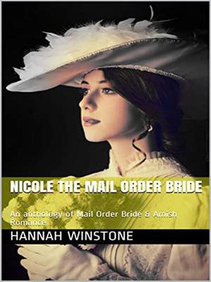 cover image of Nicole the Mail Order Bride